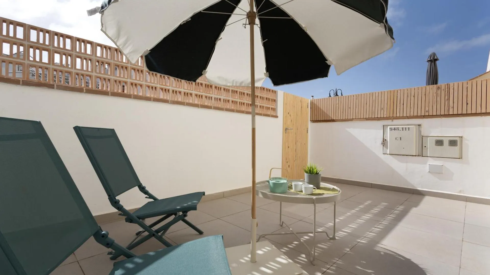 Blue Oasis Appartement Cotillo