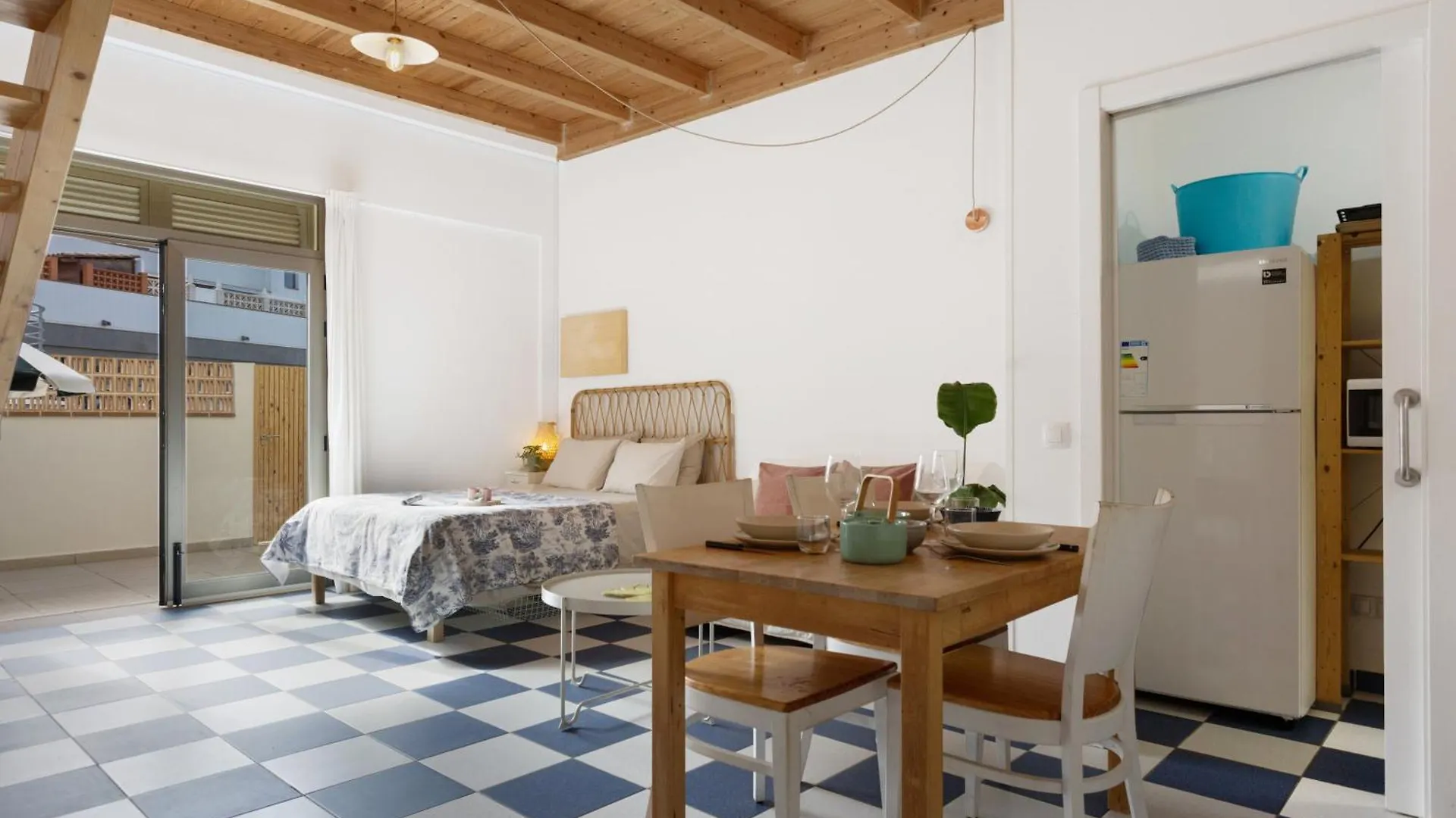 Blue Oasis Appartement Cotillo 0*,