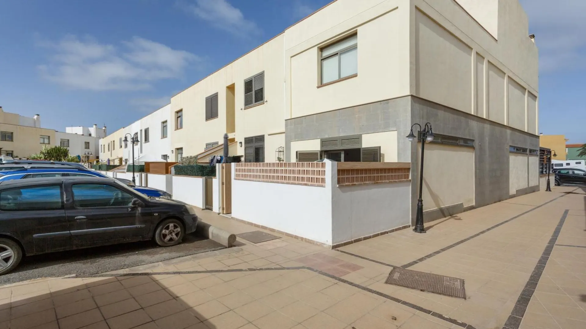 Blue Oasis Appartement Cotillo